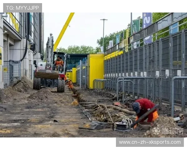 多特蒙德伊杜纳信号公园球场翻新,新增无障碍座位 多特蒙德伊杜纳信号公园球场翻新,新增无障碍座位