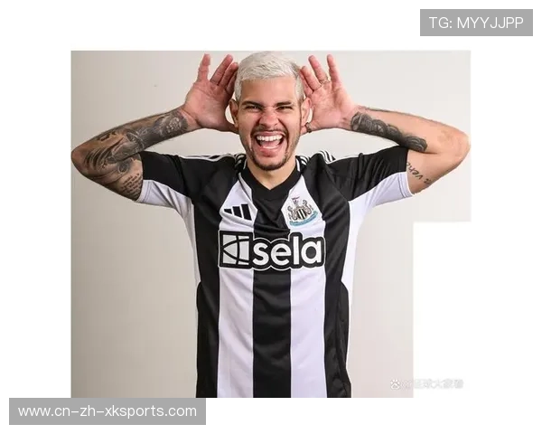 布鲁诺·吉马良斯缺席时纽卡胜率骤降，核心价值凸显