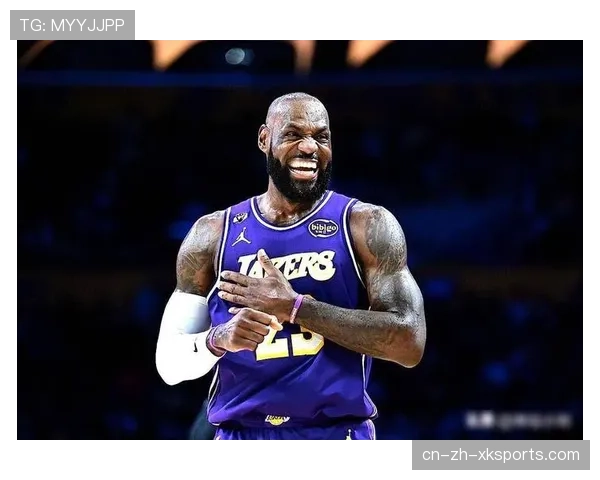 勒布朗·詹姆斯确认将出战2026年洛杉矶全明星赛