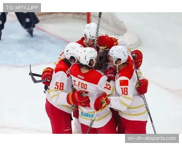 大陆冰球联赛公布常规赛各大奖项得主,MVP归属于马钢城冶金队前锋